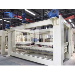 China Automatic Fly Ash AAC Block Manufacturing Machine With High Output on sale