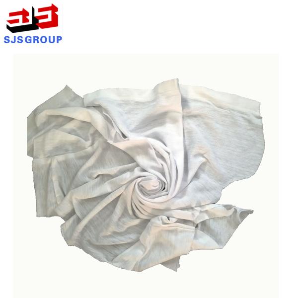 Quality Compressed 50kg/Bag 45cm Industrial Wiping Rags for sale