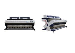 China Peanut Color Sorting Equipment , OEM Plastic Colour Sorting Machine on sale