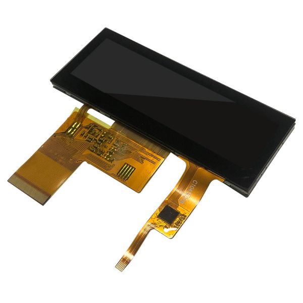 480x128 3.9 Inch RGB TFT LCD Module With Capacitive Touch Screen 40 Pin