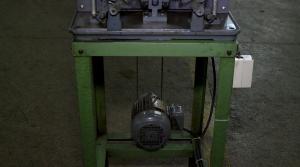 China Silk Cotton Thread Automatic Coil Winding Machine With High Speed Winding Area wholesale