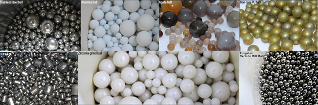 Low Noise 20L Light Roll Ball Mill Energy Saving Without Pollution