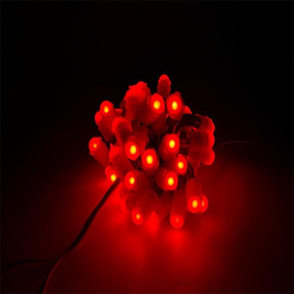 Quality DC12V 9mm Factory Direct Sale Led pixel light IP67 Waterproof For Led Advertising Signboard Christmas tree lighting for sale