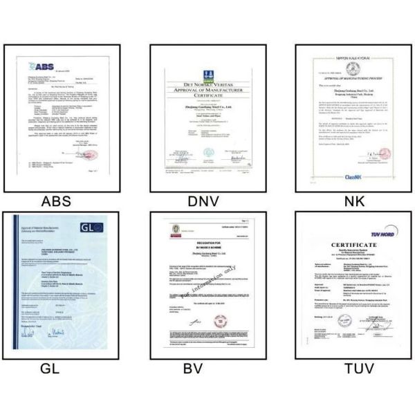 A514 Ah36 High Strength Steel Plate 3-150mm Ship Steel Plate