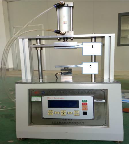 Quality IEC60335-2-2- Clause 21.101 Current Carrying Hoses Crushing Tester Resistant To Crushing for sale
