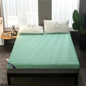 China Custom PU High Density Gel Memory Foam Mattress 10cm Height Foldable Mattress wholesale