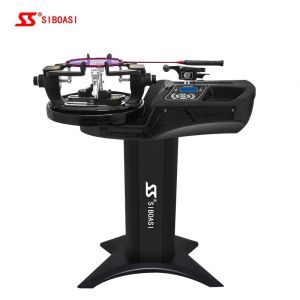 China Digital Automatic Badminton String Repair Machine For Club wholesale