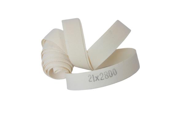 Quality High Tensile Strength Linen Garniture Tape For Cigarette Production for sale