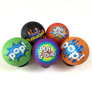 China Portable Inflatable Playground Ball on sale
