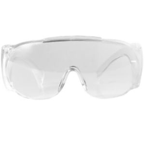 China Transparent Waterproof Safety Eye Protection Goggles wholesale