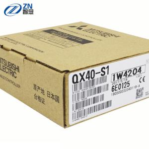 China QX40-S1 Mitsubishi PLC Q Series Digital Input Module wholesale