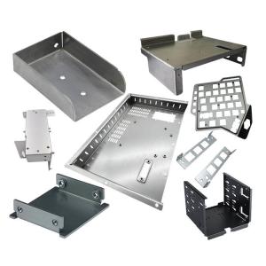 China Custom Anodized Metal Mechanical Parts Processing for OEM/ODM Solutions Mechanical parts processing wholesale