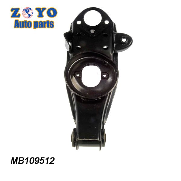 MB109512 MB109513 Stamped Steel Front Lower Control Arm for MITSUBISHI L200 1996