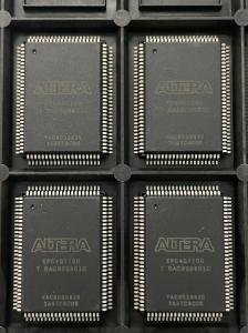 China 4mbit Complex Programmable Logic Device EPC4QI100 IC CONFIG DEVICE 100QFP wholesale