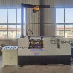 Large Diameter 2 Axis 3 Axis Threading Rolling Machine Customized