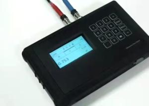 Transit Time LCD 10KHz DN1200 Ultrasonic Flow Meter