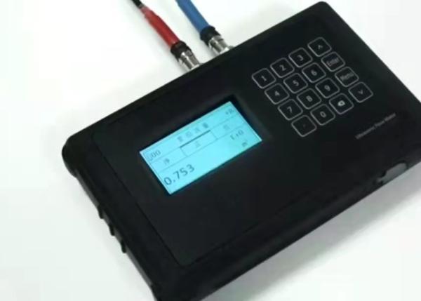 Quality Transit Time LCD 10KHz DN1200 Ultrasonic Flow Meter for sale
