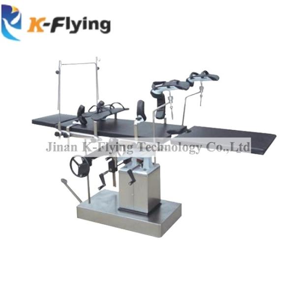 Quality Thoracic Operating Room Table , 2100*480mm Ot Table Manual for sale