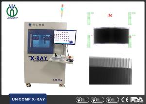 China 22&quot; Unicomp AX8200B Electronics X Ray Machine For Polymer Lithium Battery wholesale