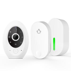 China Smart 4 Wire Villa Video Intercom System APP Control For Gate Keeping Waterproof on sale
