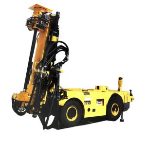 China KQTG-150 Diesel Jumbo Drilling Rig Down The Hole DTH Mining wholesale