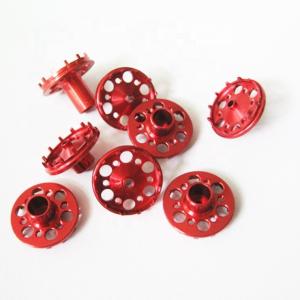 China Aerospace Aircraft CNC Aluminum Machining Parts Custom Precision Machining Service wholesale