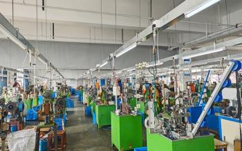 Haining Zhongguan Zipper Co., Ltd.
