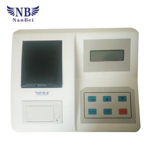 China 680NM Soil Nutrient Tester wholesale
