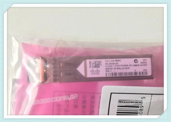 Quality Genuine Cisco GLC-SX-MM 10-2626-01 SFP Module Transceiver with DOM for sale