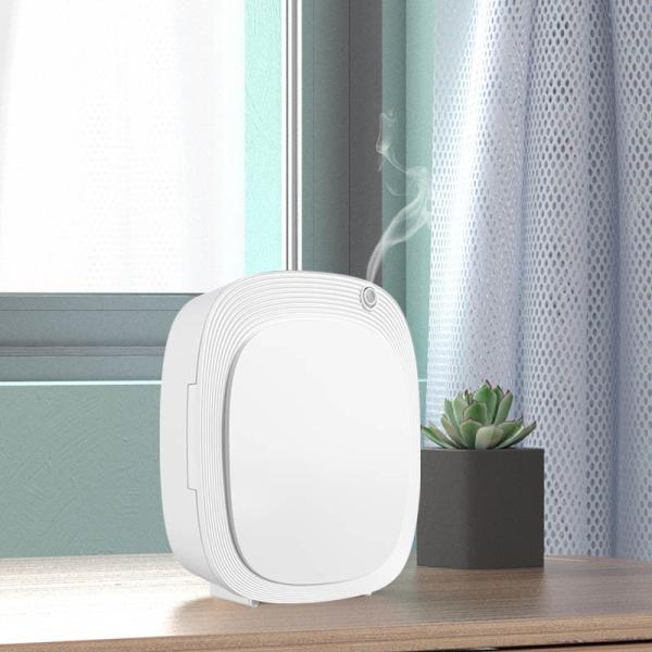 Quality 5W Electric Aroma Diffuser Machines 150ml Capacity In White Home for sale