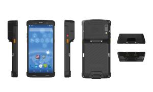 SD60ID Android LF Rfid Reader 134.2mhz For Animal , container Recognition