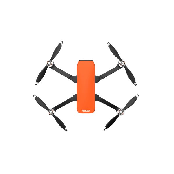 LiPo 18650 Selfie Aerial GPS RC Drone 5000m CFLY With 4k Camera