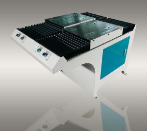 China Robot Cell Automatic Grinding Machine , Auto Grinding Machine For Door Handles wholesale