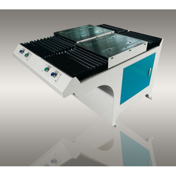 FANUC Robot Cell 25G Grinding Polishing Machine for Hardware
