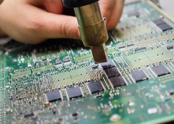 Quality Blind Buried Vias Hole High Density PCB HDI PCB Stackup for sale