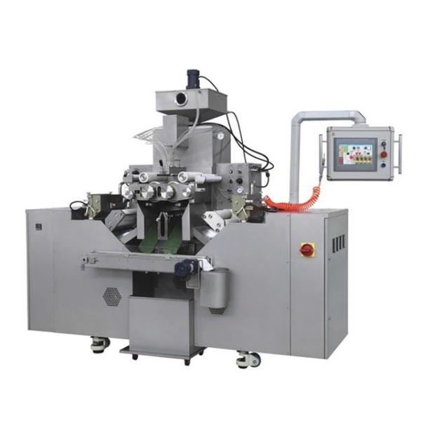 Quality Low Noise Soft Gelatin Capsule Filling Machine , Encapsulation Machine For Softgel for sale