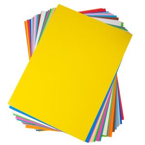China 70gsm 75gsm 80gsm Colored Copy Paper A4 Coloured Paper For Storing And Displaying wholesale