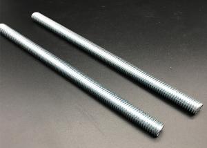 3m 6m Pregalvanized All Thread Threaded Rods