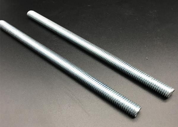 Quality 3m 6m Pregalvanized All Thread Threaded Rods for sale