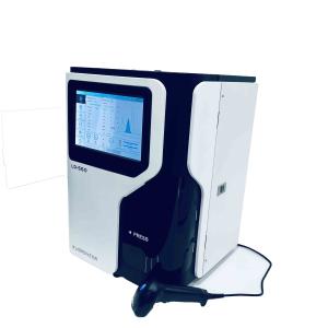 China 90 Seconds HPLC HbA1c Analyzer Whole Blood / Pre Diluent Sample 10&quot; Full Color LCD Display wholesale
