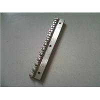 Stenter Steel Needle Plate Various Pinplate For Textile Finishing Machinery Pin for sale