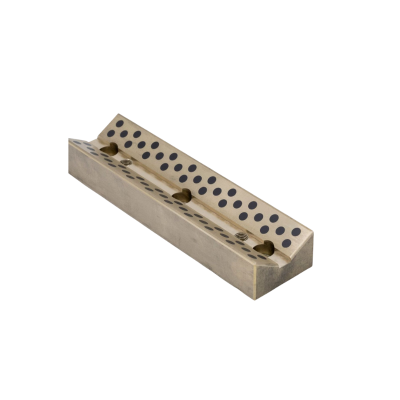 Durable manganese bronze plate offering excellent mechanical performance