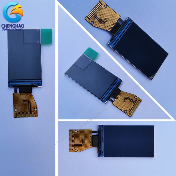1.14inch Small IPS LCD Display 135*240 Resolution With 4 Lines 8bit SPI