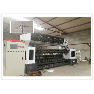 China Field Cattle Netting 25 Times / Min Fixed Knot Fence Machine wholesale