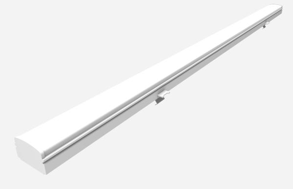 Quality DALI Dimming IK08 Linear LED Module 37W LED Linear Retrofit Kits for sale
