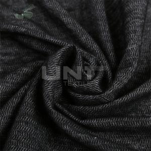 Fusible Interlining Belended Weft Insert Napping Fusible Interlining For Overcoat Garments