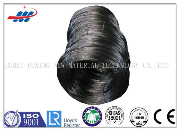 Quality 1520-1720MPA Dark Annealed Wire High Carbon For Machinery , OEM Service for sale