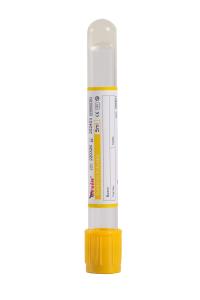 Separation Clot Activator Gel 4ml 5ml 6ml Gel And Clot Activator Tube