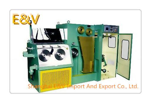 Quality 14MDT small copper Fine Wire Drawing Machine 800 m/min with annealing for sale