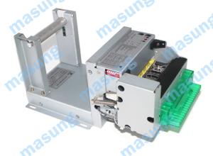 China Kiosk Parallel / RS232 80MM Thermal Printer With Paper Presenter wholesale